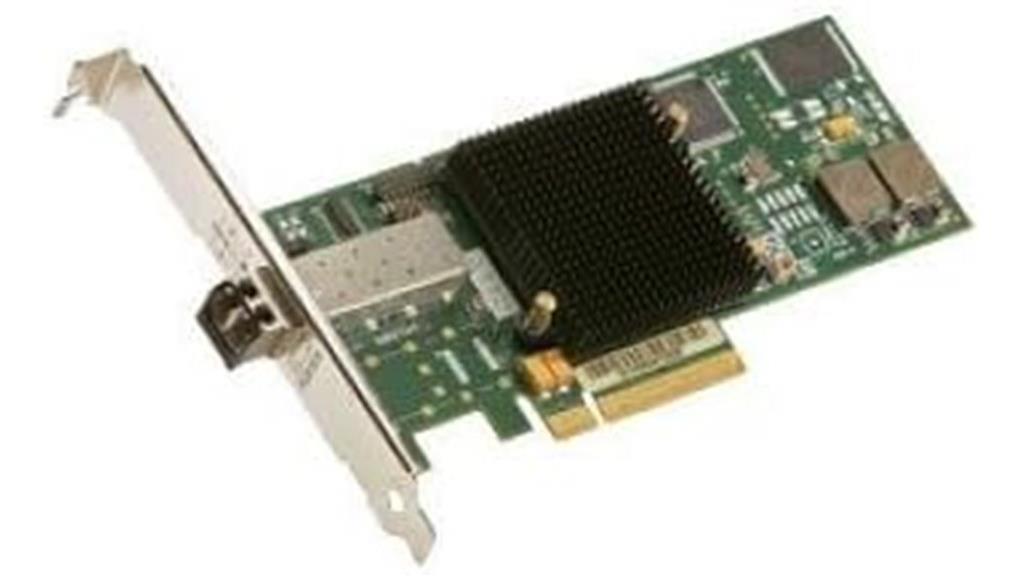 fibre channel pcie adapter