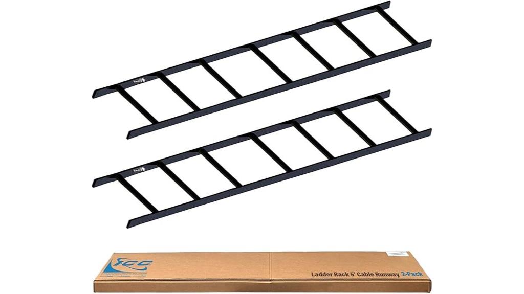 five foot icc cable rack