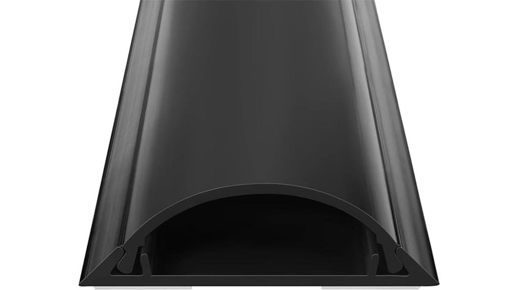 floor cord cover 34 inch