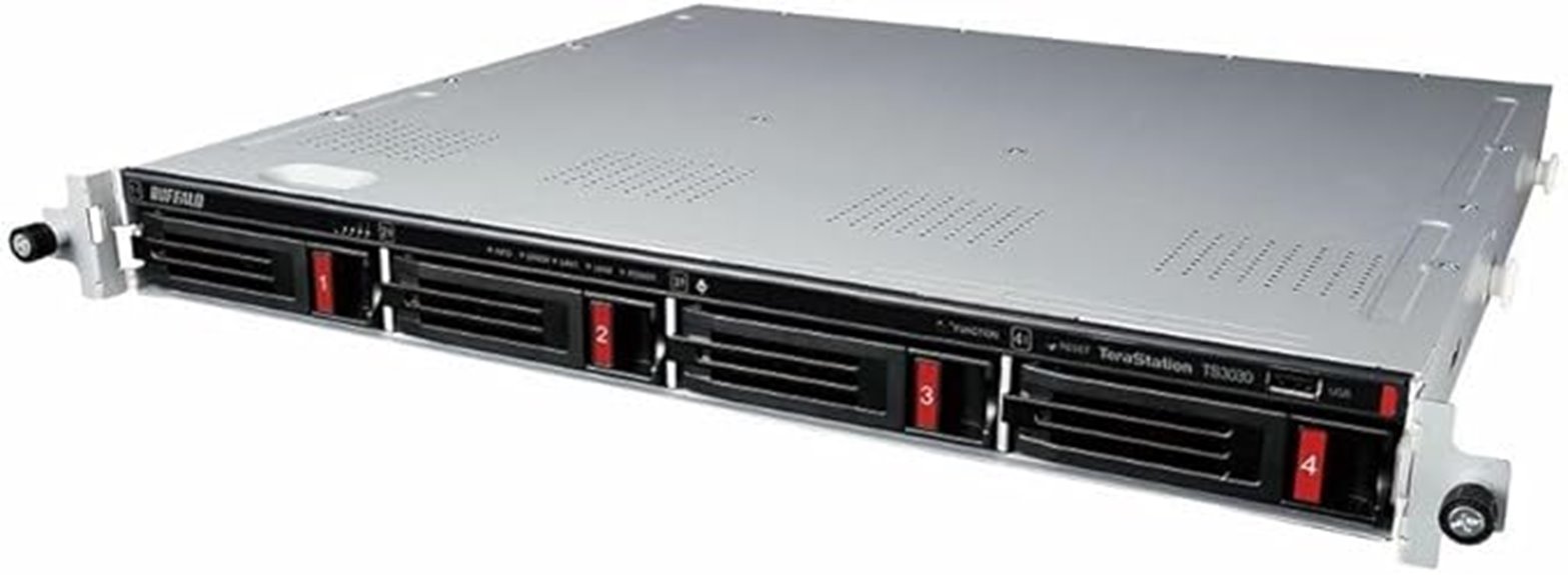 four bay 32tb nas