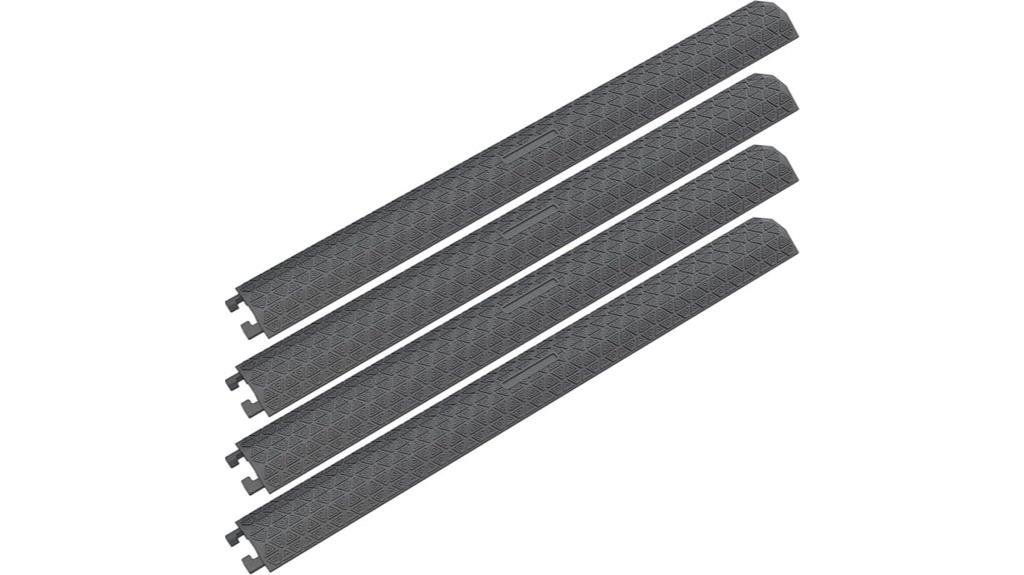 four pack drop over cables