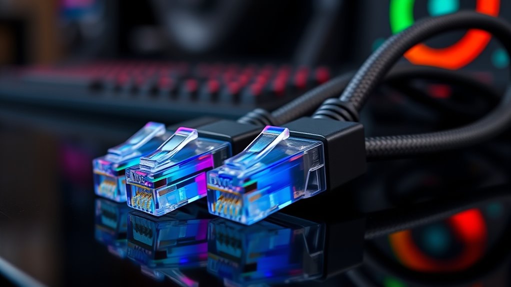 gaming ethernet cable considerations