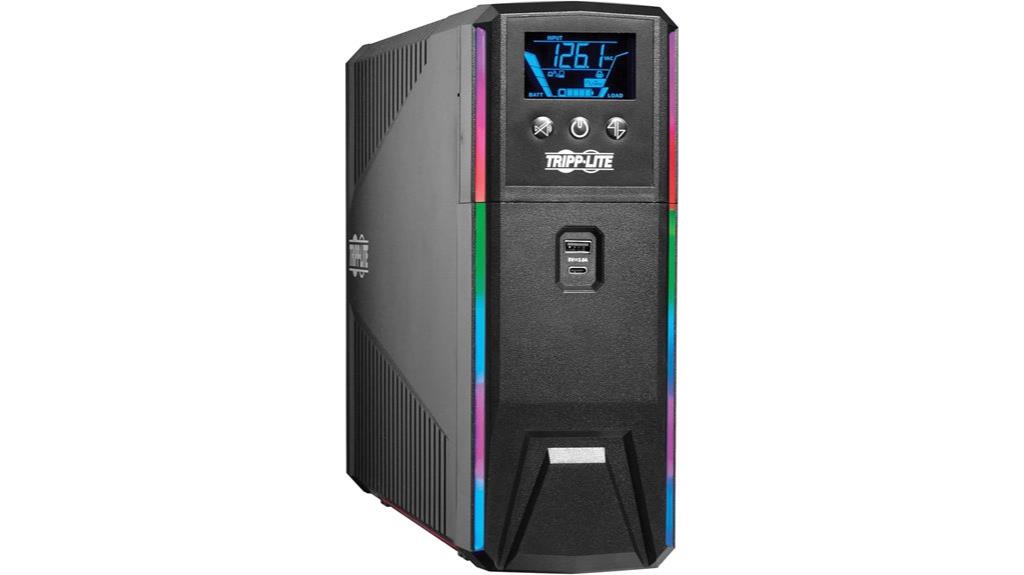 gaming ups with pure sine wave