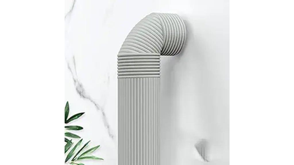 garden pipe cover channel