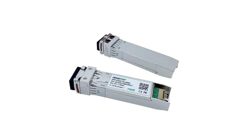 gigabit fiber media converter