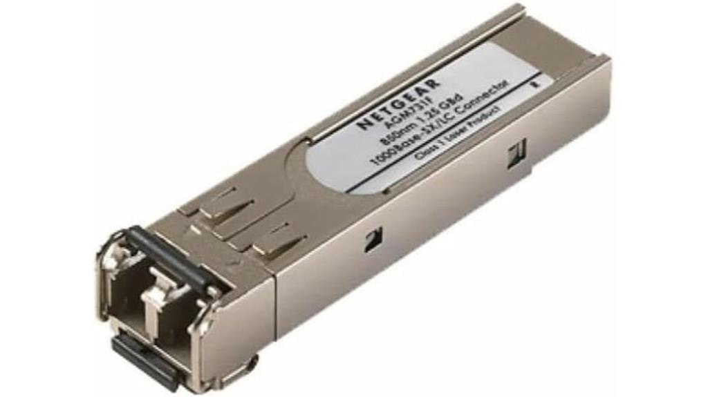 gigabit fiber sfp transceiver