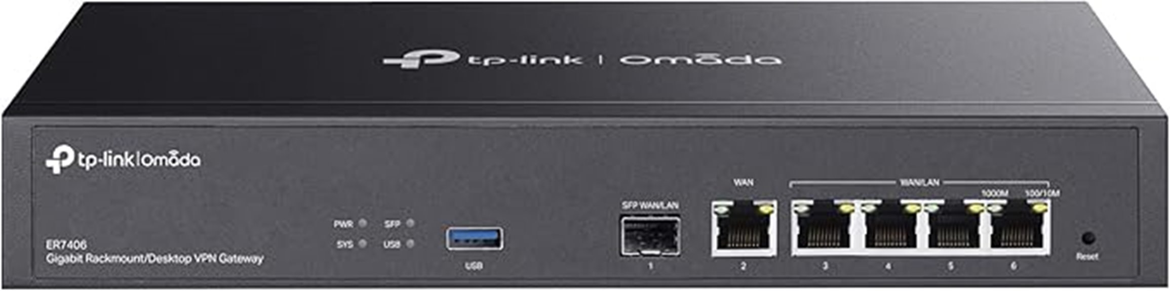 gigabit vpn router