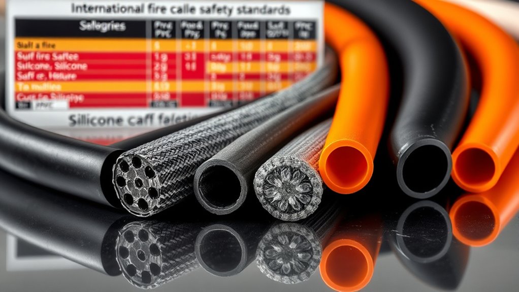 global fire safety standards