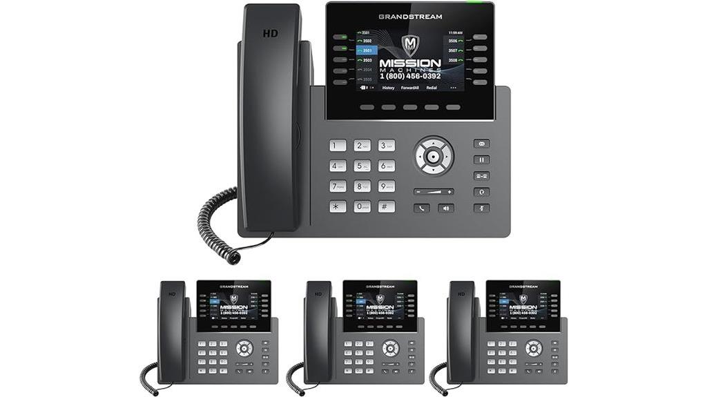 grandstream cloud phone bundle