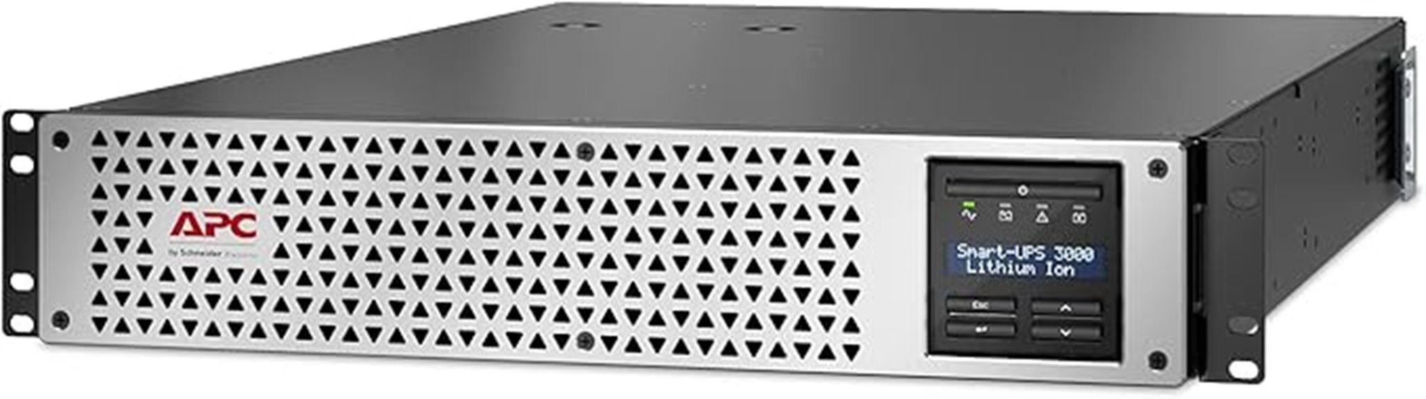 high capacity lithium ups