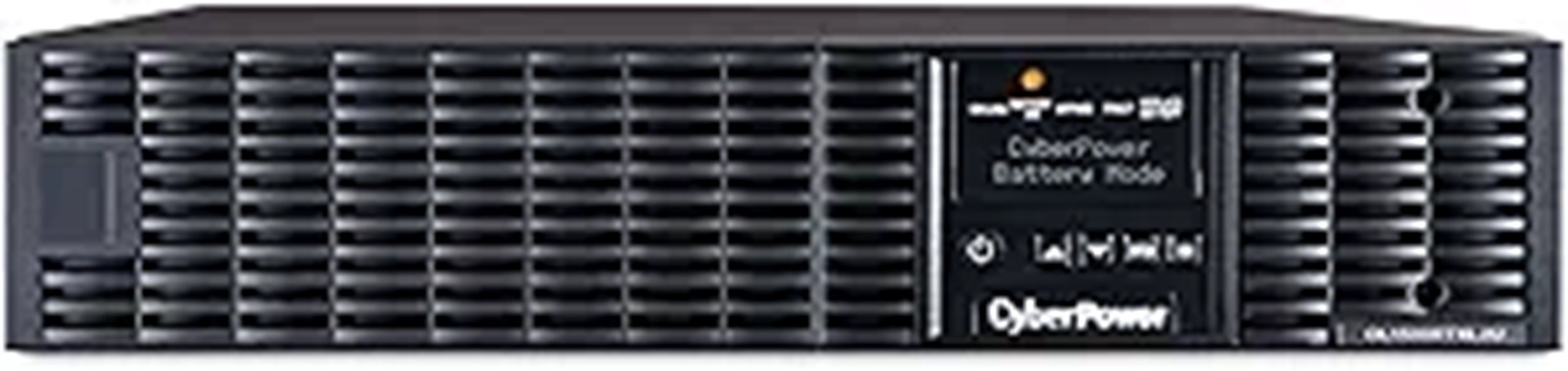 high capacity rackmount ups