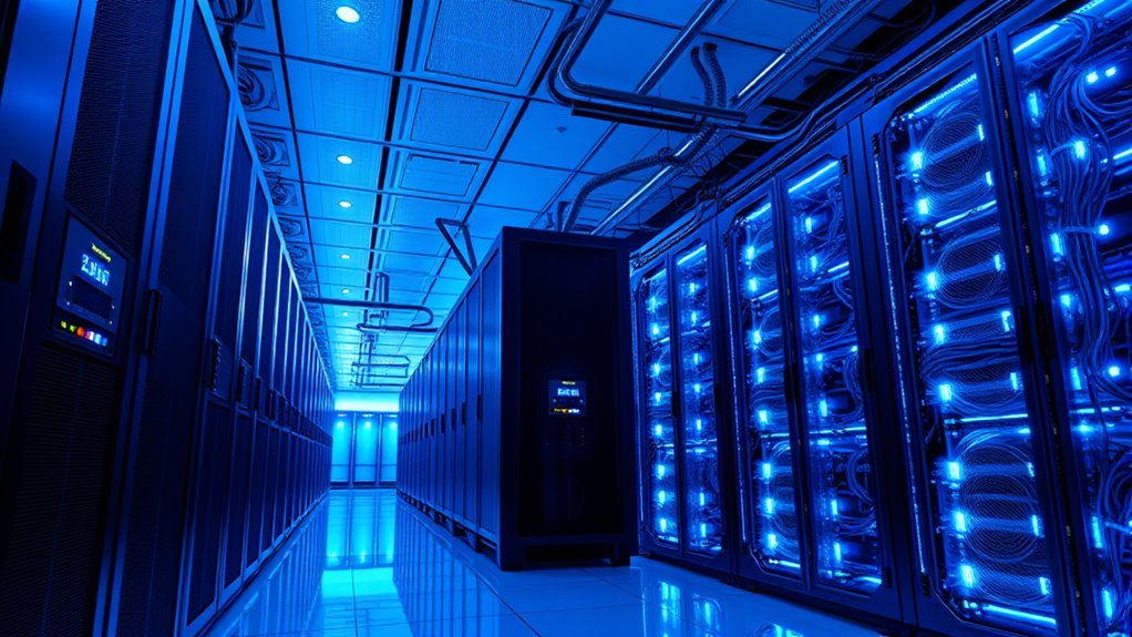 high capacity ups considerations