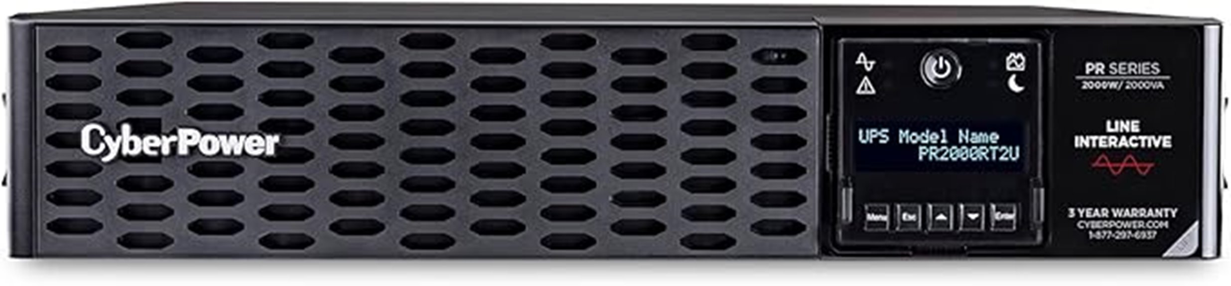 high capacity ups system