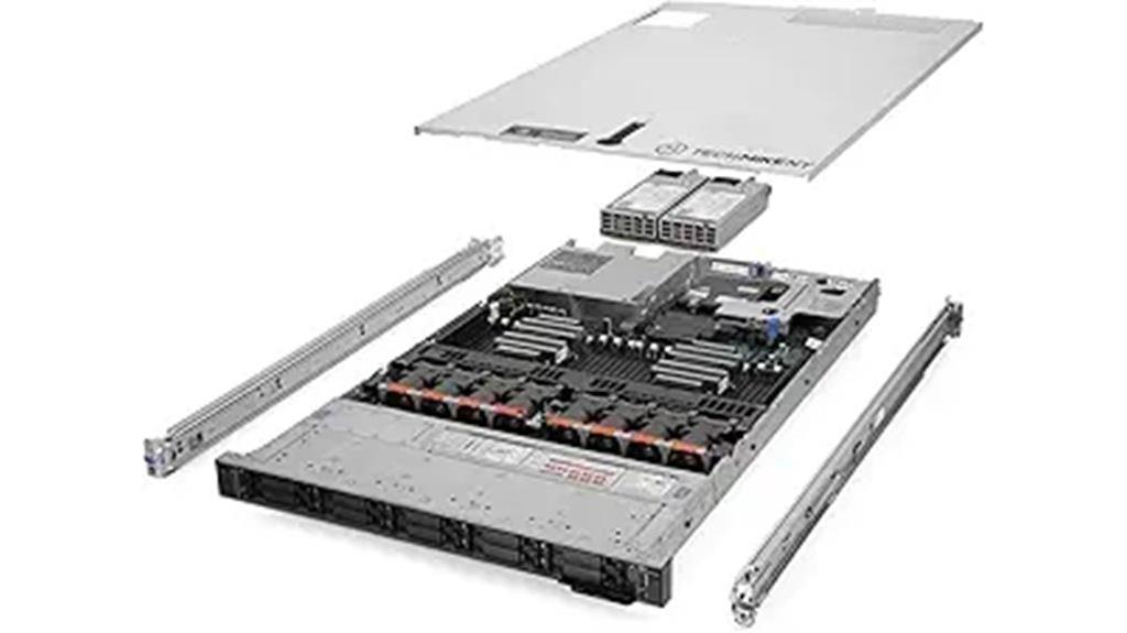 high performance 48 core server