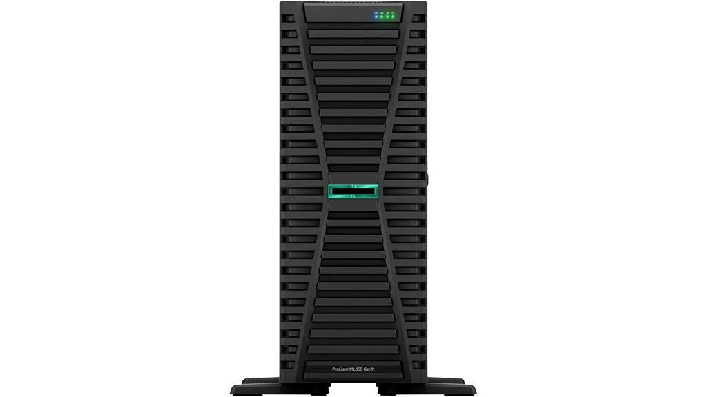high performance enterprise server