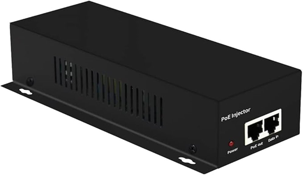 high power ethernet adapter