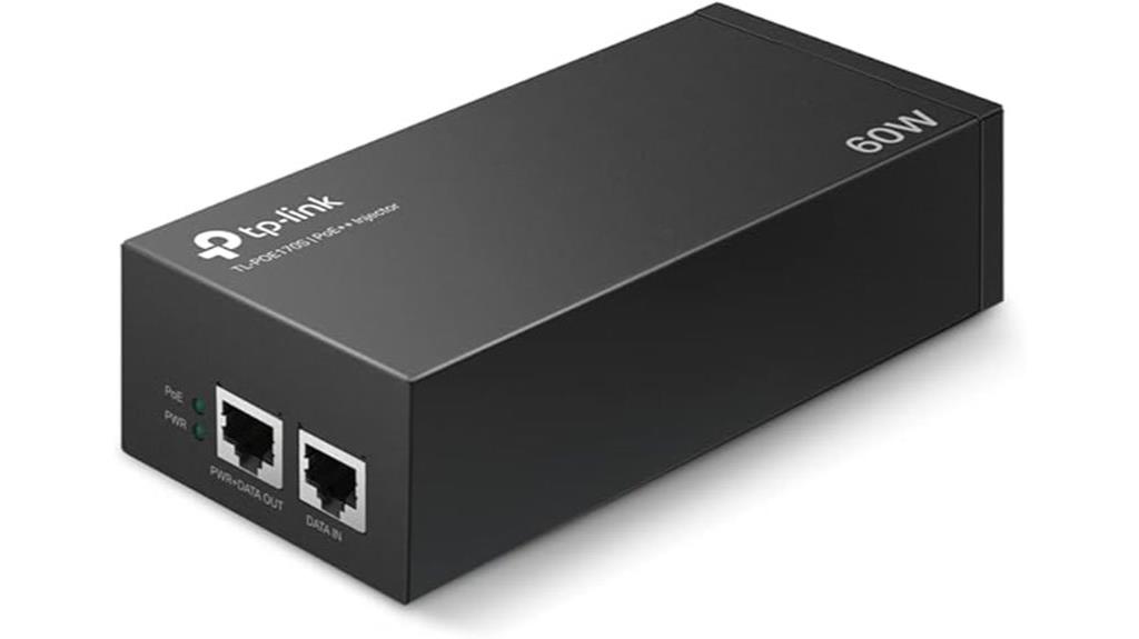 high power poe injector