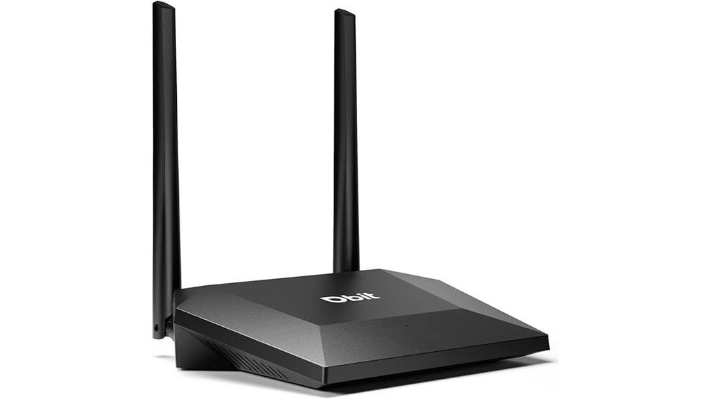 high power wi fi router