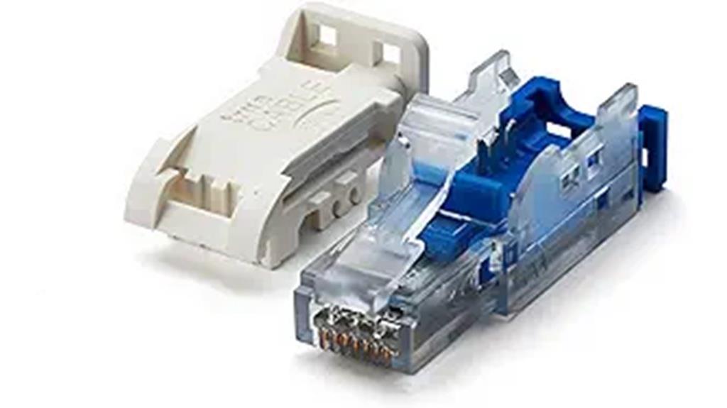 high quality cat6a connectors
