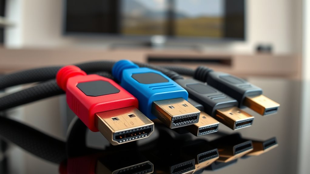 high quality compatible durable cables