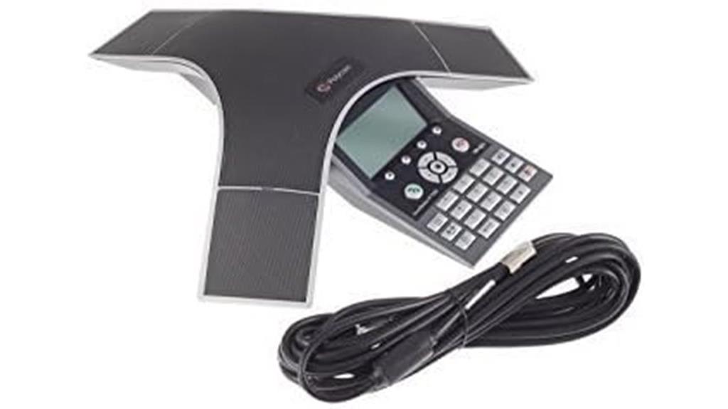 high quality ip conference phone