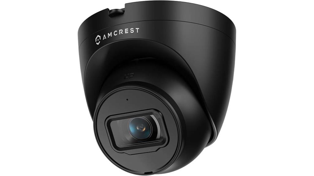 high resolution poe surveillance