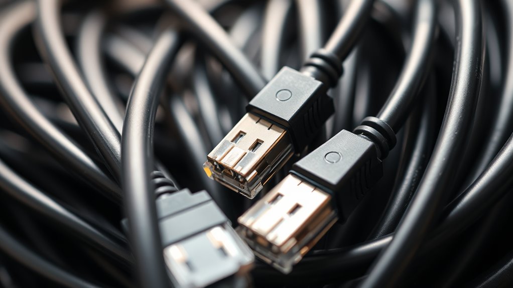 high speed cable signal integrity