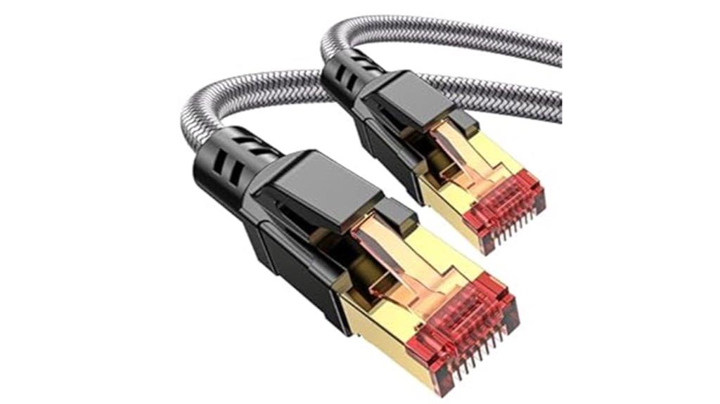 high speed cat8 ethernet