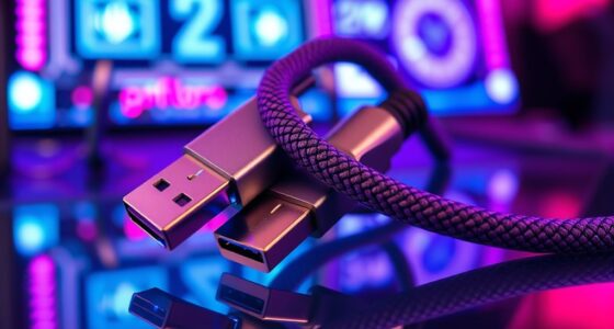 high speed data power