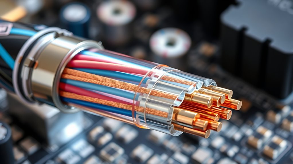 high speed data transmission challenges