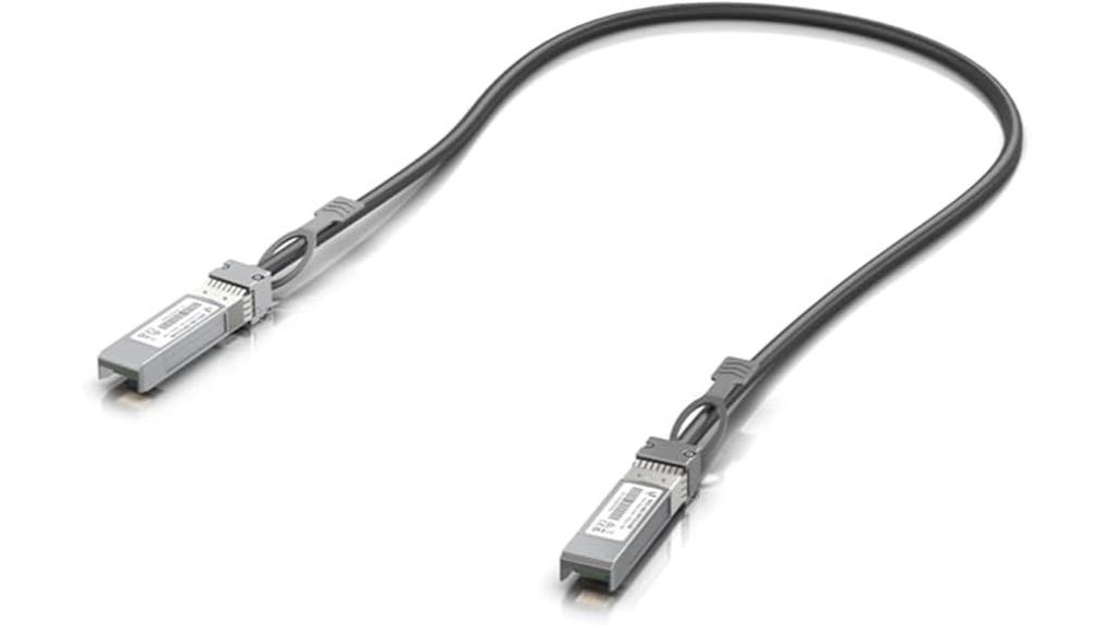 high speed fiber optic connection