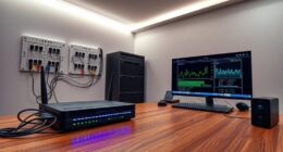 high speed home networking