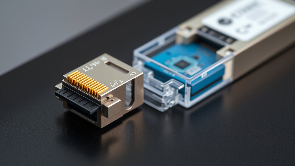 high speed interconnect technology comparison