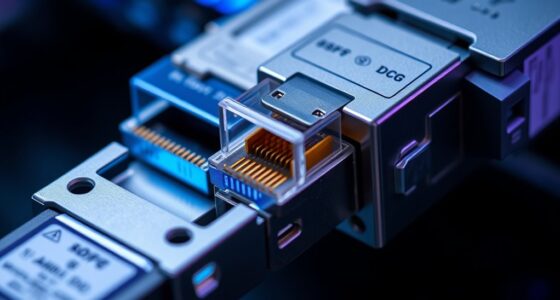 high speed optical module standards