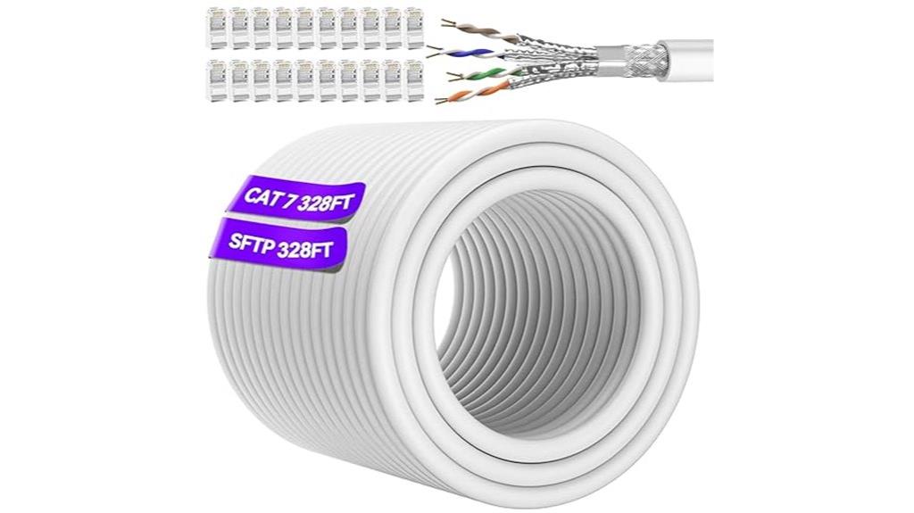 high speed outdoor ethernet