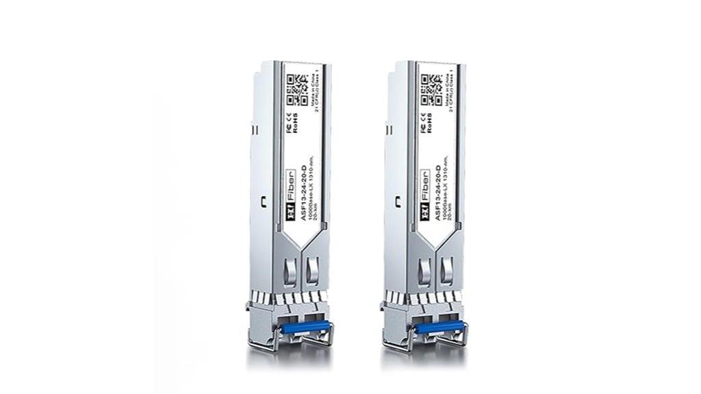 high speed single mode fiber