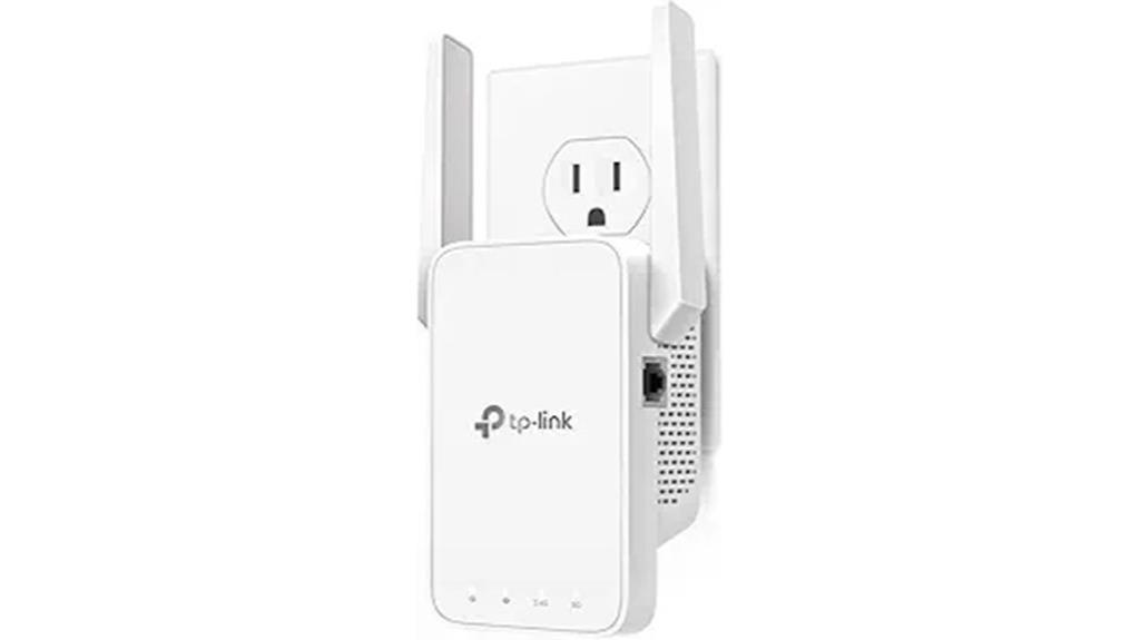 high speed wifi signal extender