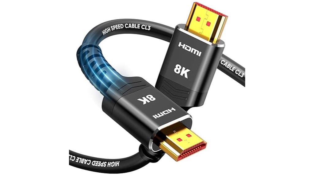 highwings 6ft hdmi cable