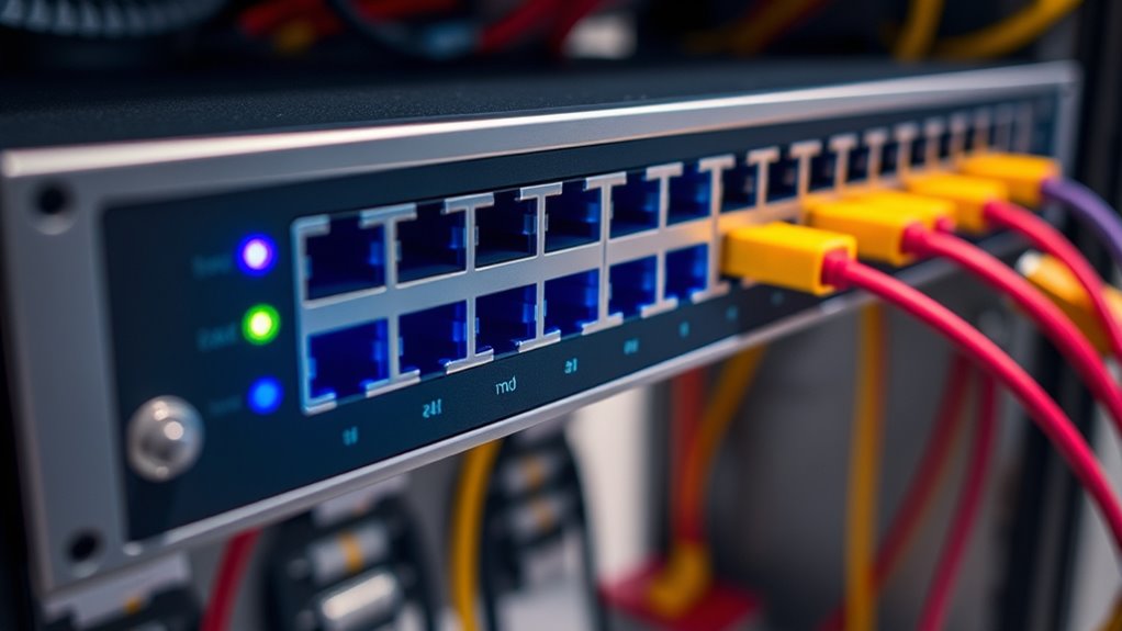 home lab switch considerations