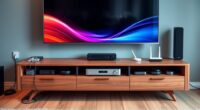 home media center networking