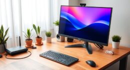 home office network design