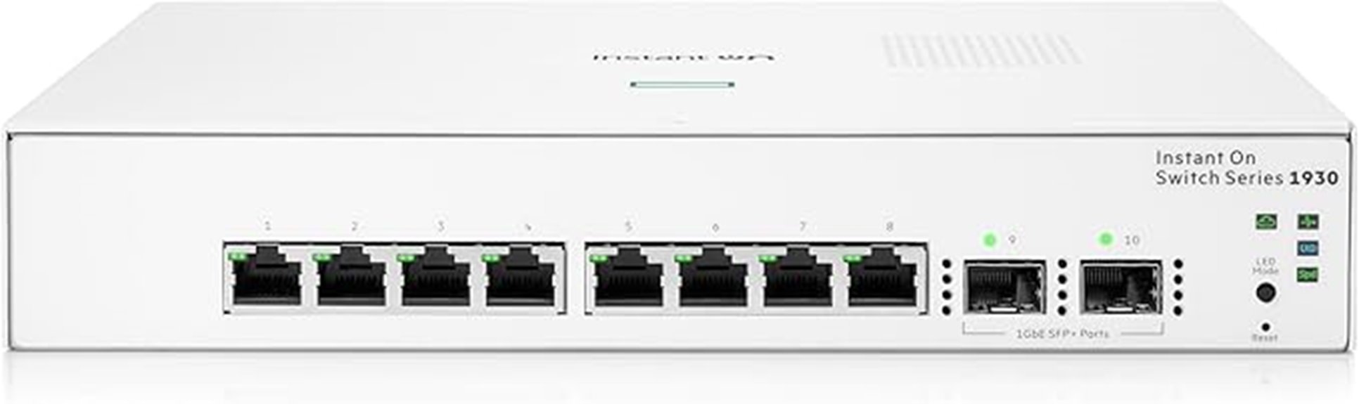 hpe 1930 8 port switch