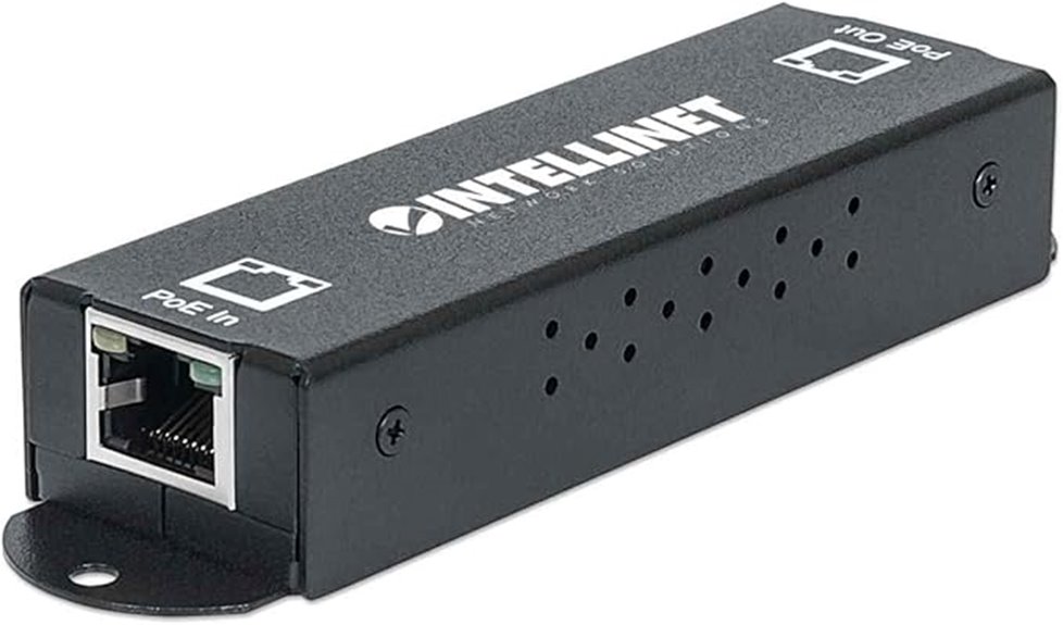 indoor gigabit poe extender