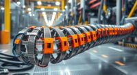 industrial cable management solutions