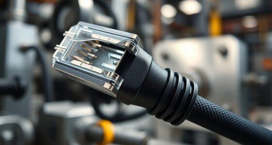 industrial ethernet cable types