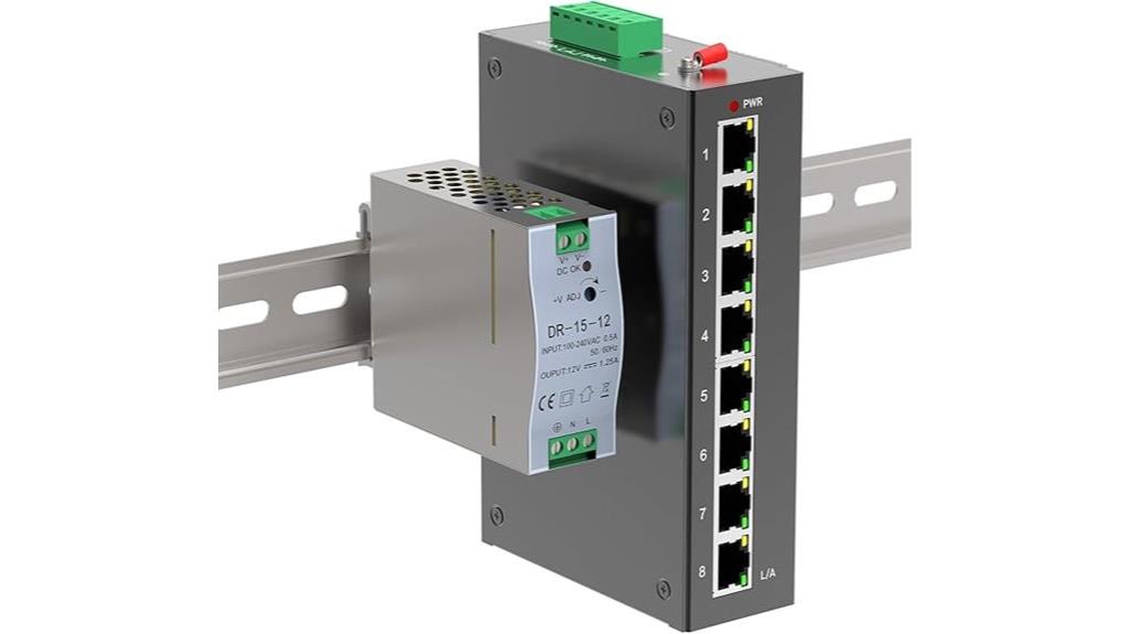 industrial ethernet switch