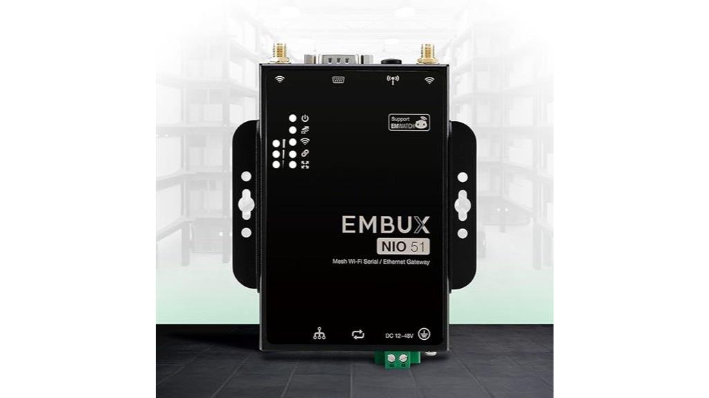 industrial iot gateway server