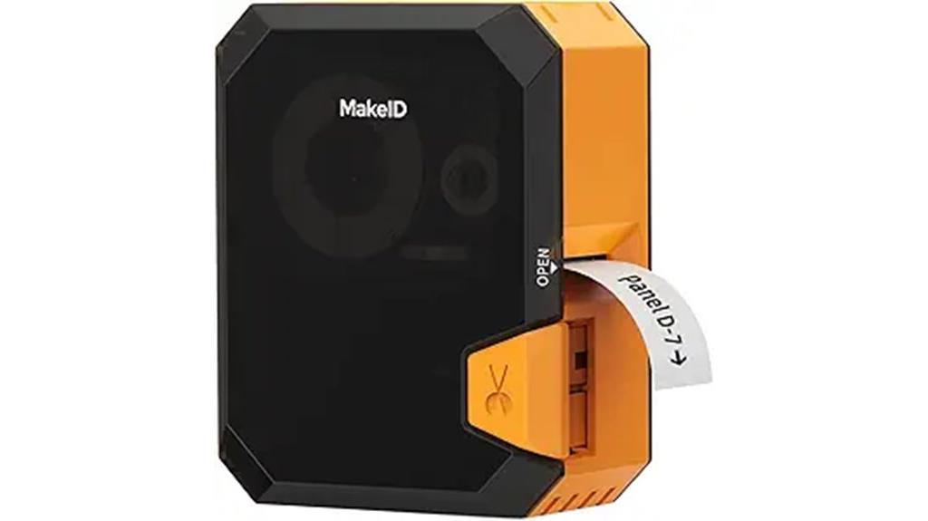 industrial wire cable labeling