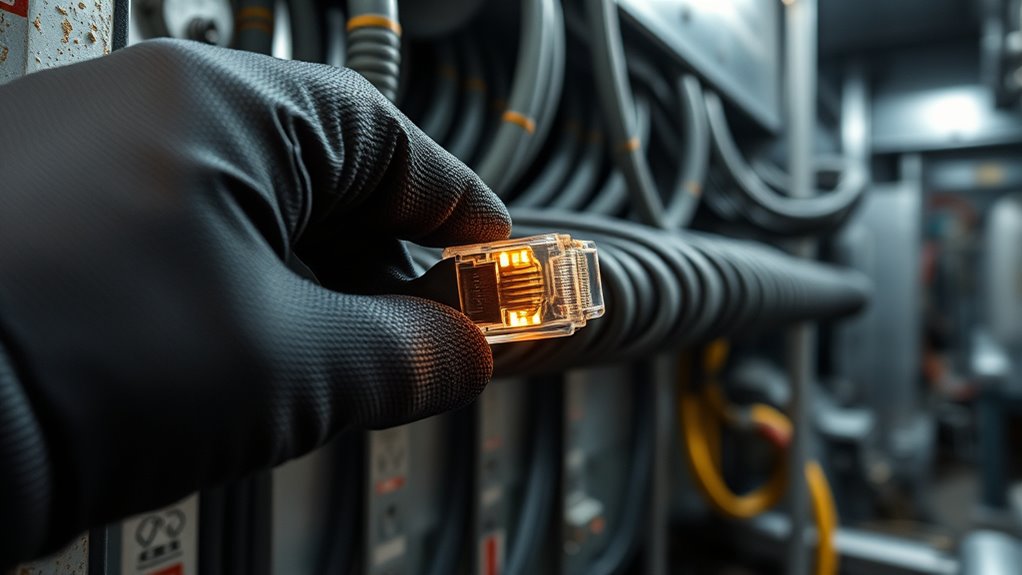 inspect identify secure prevent