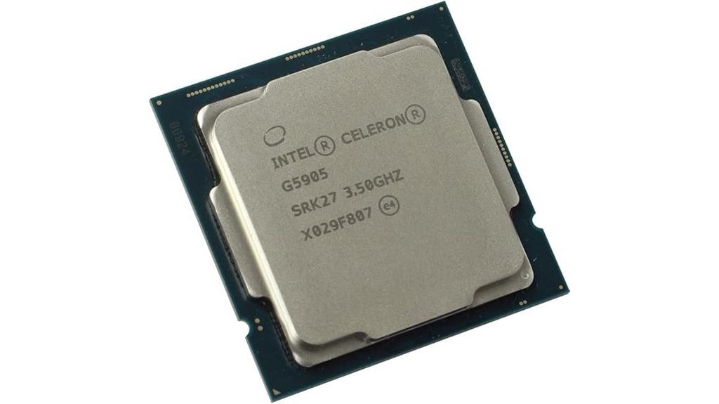 intel celeron g5905 cpu